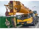 Second Hand XCT85 used Hydraulic Truck Crane price