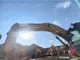 XCMG used large crawler excavator XE370D