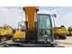 Used Excavator XE155WGA XCMG 15 Ton Wheel Excavator