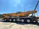 Used All Terrain Crane XCA230 XCMG used truck crane