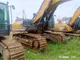 XCMG used hydraulic excavator XE550DK
