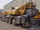 Used 110Ton Mobile Truck Crane XCMG QY110K7C For Sale