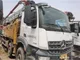 XCMG second hand 66 m Truck Mounted Concrete Pump HB66V