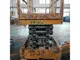XCMG Used electric mobile auto scissor lift GTJZ1012