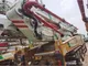 XCMG second hand concrete pump HB62V for sale