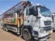 Used Concrete Pump Machine XCMG HB47V Price