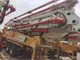 XCMG second hand concrete pump HB62V for sale