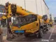 XCMG Second Hand Hoist Crane Boom Truck Crane XCT16