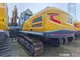 Used Crawler Excavator XCMG XE380GK with 1.05cbm Bucket