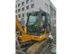 XCMG used crawler excavator XE60DA