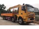 Used Hydraulic Knuckle Boom Crane KSQS400 price