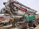 XCMG second hand 66 m Truck Mounted Concrete Pump HB66V