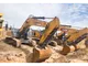 Used Hydraulic Crawler Excavator - XCMG XE550DK price
