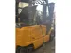 XCMG official used electric mini fork lift XCB-L35