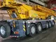 Second Hand Crane Boom Truck Crane XCMG XCA130L8