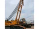 Used Mobile Telescopic Crawler Crane XCMG XGC500
