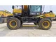 Used Excavator XE155WGA XCMG 15 Ton Wheel Excavator