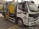 XCMG XZJ5080TCAB5 kitchen garbage truck 5