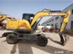 Used Excavator Machine XCMG Mini Used Excavator XE75WG
