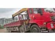Used Truck Mounted Telescopic Crane XCMG GSQS350-5
