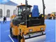 Small Hydraulic Used Double Drum Compactor XCMG XMR403