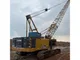 XCMG XGC55 Used Telescopic Crawler Crane for Sale