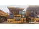 XCMG used Dump Truck XDR80T Hydraulic Mining Truck for Sale