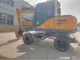Used Excavator Machine XCMG Mini Used Excavator XE75WG