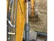 Used wheel excavator XE150WD XCMG 15tons excavator