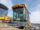 XCMG used single-drum vibratory road roller XS335