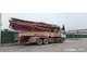 XCMG used Concrete Boom Pump Truck HB46K