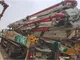 XCMG second hand 66 m Truck Mounted Concrete Pump HB66V