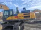 Used Hydraulic Crawler Excavator - XCMG XE550DK price