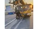 Used truck crane QY25K5A XCMG mobile crane