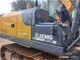 XCMG used crawler excavator XE135D