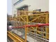 2023 Second hand 8 Ton Tower crane XCMG XGT6015-8S1 Good price