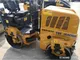 XCMG second hand double steel roller XMR153S