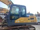 XCMG used crawler excavator XE135D