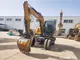 Used Excavator Machine XCMG Mini Used Excavator XE75WG