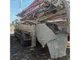 XCMG second hand Truck Concrete Pump HB37