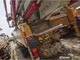 XCMG second hand concrete pump HB62V for sale