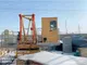 XCMG 60M Jib Length Flat Top Used Tower Crane XGT6010-6S1
