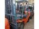 Used Mini Diesel Forklift XCMG XCB-D35 Forklifts Price