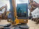 Used Mini Excavator Machine XCMG XE60WD Excavators For Sale